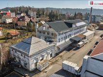 Prodej kanceláře, Karlovy Vary - Rybáře, Sokolovská, 400 m2