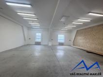 Pronájem výrobních prostor, Ostrava, Výhledy, 240 m2