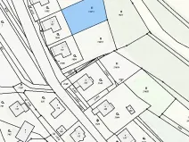 Dražba pozemku pro bydlení, Velké Meziříčí, 976 m2