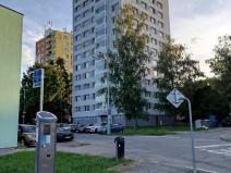 Pronájem bytu 3+1, České Budějovice, Průběžná, 55 m2