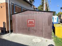 Pronájem garáže, Olomouc, Dlouhá, 17 m2