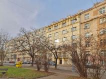 Pronájem pokoje, Praha - Košíře, Vrchlického, 30 m2