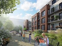 Prodej bytu 2+kk, Hradec Králové, Na Střezině, 51 m2