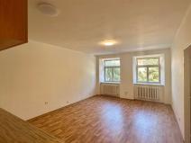 Pronájem bytu 2+kk, Cheb, Jakubská, 25 m2