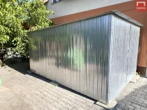 Pronájem garáže, Olomouc, Balcárkova, 12 m2