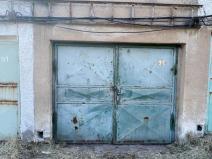 Prodej garáže, Chomutov, Bezručova, 21 m2