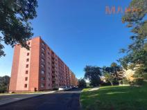 Prodej bytu 2+1, Jirkov, Na Borku, 60 m2