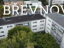 Pronájem bytu 3+kk, Praha - Břevnov, U vojenské nemocnice, 77 m2