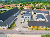 Prodej výrobních prostor, Tavíkovice, 2425 m2