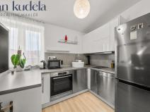 Prodej bytu 3+kk, Brno, Húskova, 57 m2