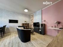 Pronájem bytu 2+kk, České Budějovice, Rudolfovská tř., 54 m2