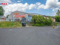 Pronájem obchodního prostoru, Litvínov - Horní Litvínov, Vinohradská, 630 m2