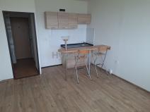 Pronájem bytu 1+kk, Ústí nad Labem - Ústí nad Labem-centrum, Hoření, 22 m2