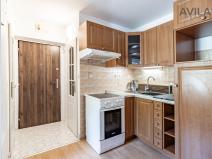 Pronájem bytu 1+kk, Zvěstov - Roudný, 25 m2