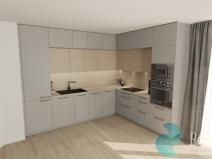 Pronájem bytu 3+kk, České Budějovice - České Budějovice 2, 78 m2