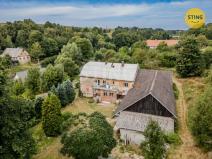 Prodej komerční nemovitosti, Potštát - Kovářov, 190 m2