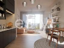 Prodej bytu 2+kk, Praha - Bohnice, Lodžská, 62 m2