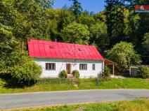 Prodej rodinného domu, Svojanov - Studenec, 100 m2