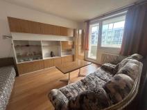Pronájem bytu 1+1, Praha - Letňany, Tupolevova, 35 m2
