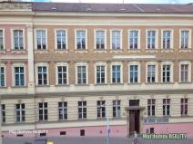 Pronájem bytu 1+1, Praha - Smíchov, U Santošky, 45 m2