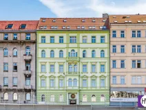 Prodej bytu 1+kk, Praha, Španělská, 19 m2