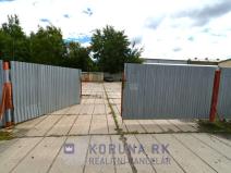 Pronájem komerčního pozemku, České Budějovice, Dobrovodská, 1100 m2