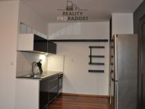 Pronájem bytu 1+kk, Ostrava, 30. dubna, 35 m2