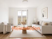Pronájem bytu 2+1, Ostrava - Poruba, Porubská, 49 m2