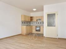 Pronájem bytu 2+kk, Plzeň, Radobyčická, 54 m2