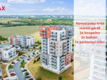 Prodej bytu 4+kk, Praha - Letňany, Kadečkové, 115 m2