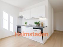 Pronájem bytu 2+1, Havířov - Město, Kapitána Nálepky, 55 m2