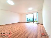 Pronájem bytu 1+kk, Plzeň - Jižní Předměstí, 38 m2