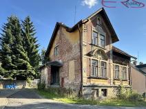 Prodej rodinného domu, Jablonec nad Nisou, Vlaštovčí, 180 m2