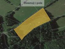 Prodej lesa, Cotkytle, 13509 m2