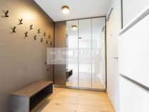 Pronájem bytu 2+kk, Brno, Lidická, 62 m2