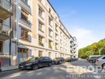 Prodej bytu 2+kk, Praha - Košíře, Pod Kavalírkou, 41 m2