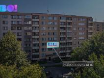 Prodej bytu 1+1, Ostrava, Josefa Brabce, 36 m2