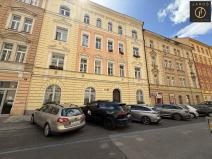 Pronájem bytu 2+kk, Praha - Vinohrady, Sarajevská, 45 m2