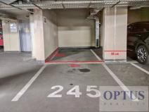 Pronájem garážového stání, Praha - Vinohrady, Korunní, 16 m2