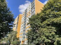 Pronájem bytu 2+kk, Praha - Ruzyně, Žukovského, 42 m2