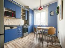 Pronájem bytu 2+1, Praha - Strašnice, Jevanská, 61 m2