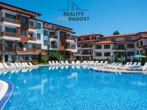 Prodej bytu 1+kk, Sunny Beach,Bulharsko, 53 m2