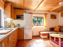 Prodej chalupy, Stružinec - Tuhaň, 60 m2