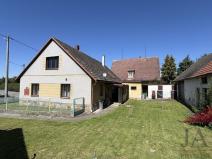 Prodej podílu 3/4 rodinného domu, Žihobce, 85 m2