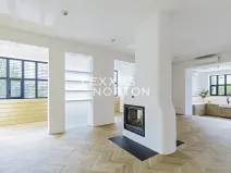 Pronájem rodinného domu, Praha - Dejvice, Na pískách, 380 m2