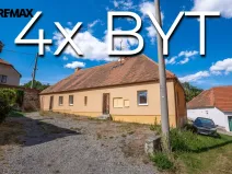 Prodej rodinného domu, Jemnice, Na Pořadí, 131 m2