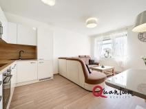 Prodej bytu 2+kk, Praha - Uhříněves, Oty Bubeníčka, 46 m2