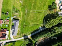 Prodej pozemku pro bydlení, Nová Ves, 2091 m2