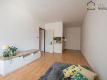 Pronájem bytu 2+kk, Kolín, Masarykova, 42 m2