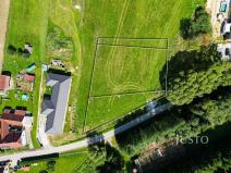 Prodej pozemku pro bydlení, Nová Ves, 2091 m2